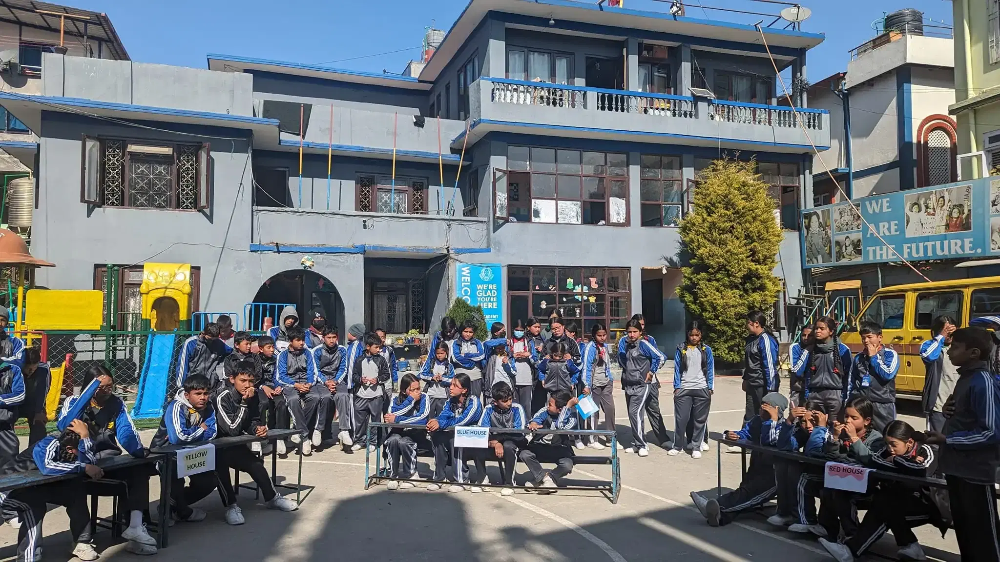 ss academy